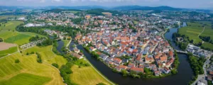 Bauunternehmen Cham