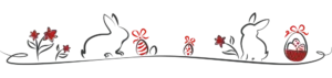 Motiv Ostern